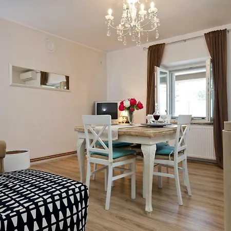 Dream House アパート Drniš